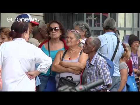 Venezuela rolls out new banknotes in response to high inflation