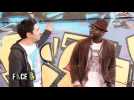 Vidéo FACE B émission 4 avec La Fouine, Alpha Wann (1995), Antoine Smith (Piège de freestyle) et Sony Fox Vidéo FACE B émission 4 avec La Fouine, Alpha Wann (1995), Antoine Smith (Piège de freestyle) et Sony Fox