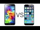 Vido Samsung ridiculise Apple et les problmes de batterie des iPhone