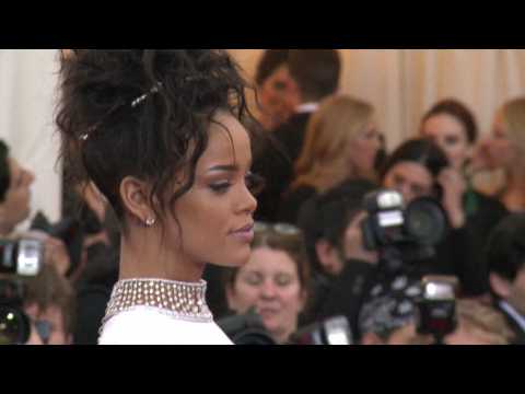 Rihanna leads BRIT Awards 2017 nominations
