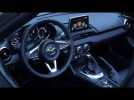 Mazda MX-5 RF in Machine Grey Interior Design | AutoMotoTV