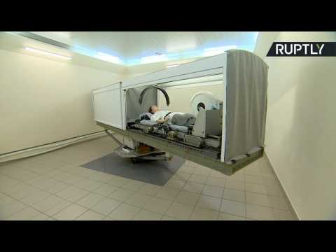 Russian Scientists Work to Create Artificial Gravity in Space