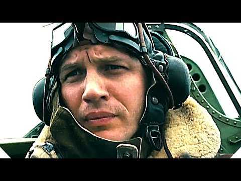 DUNKIRK Trailer (2017) Christopher Nolan, Tom Hardy War Movie HD