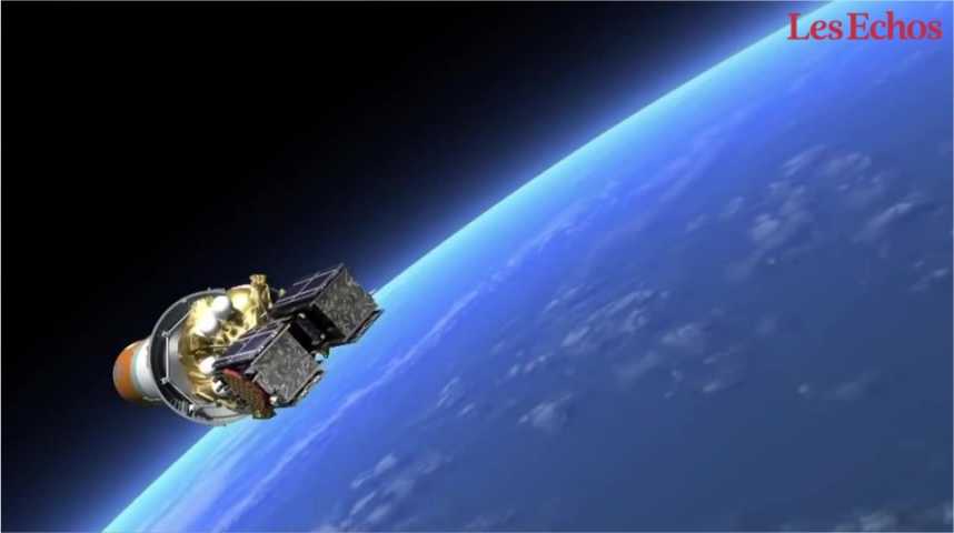 Illustration pour la vidéo Galileo, le « GPS européen », entre enfin en service