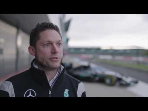 Interview with Richi Lane hid F1 Experience | AutoMotoTV