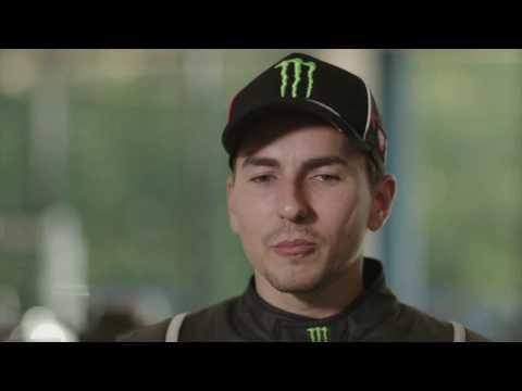 Interview with Jorge Lorenzoabout hid F1 Experience | AutoMotoTV
