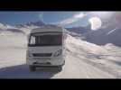 Hymer ML-I based on Mercedes-Benz Sprinter 4x4 Driving Video Trailer | AutoMotoTV