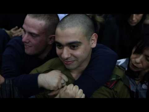 Israeli soldier guilty of manslaughter for shooting Palestinian