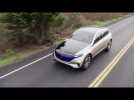 Mercedes-Benz Concept EQ - Driving Video | AutoMotoTV