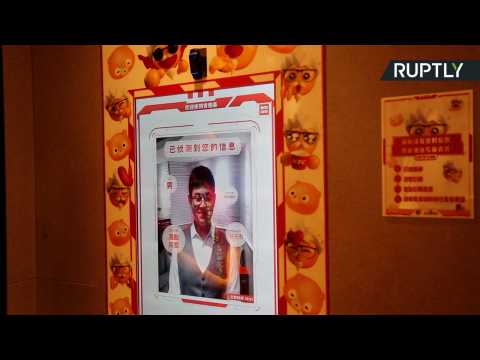 Chinese KFC Uses Facial Recognition Tech to Give Fast Food Suggestions