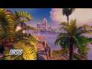 Vido Overwatch - Trailer nouvelle map Oasis