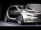 Chrysler Portal Concept Exterior Design Trailer | AutoMotoTV