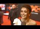 Nina Dobrev Overwhelmed At 'xXx: The Return of Xander Cage' Mexico Premiere