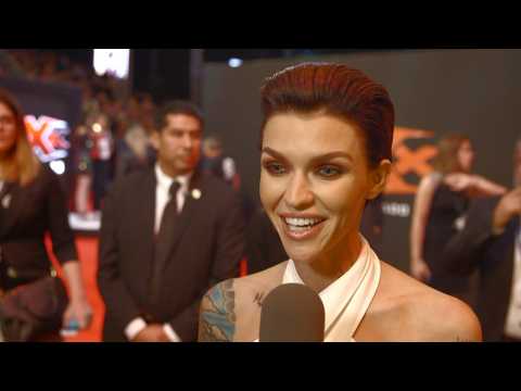 Ruby Rose Parties At 'xXx: The Return of Xander Cage' Mexico Premiere