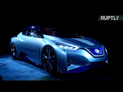Nissan CEO Talks Future of Driverless Cars