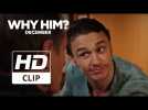 Why Him? | "Perve" | Official HD Clip 2016