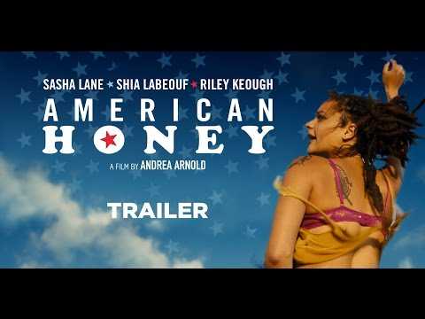 American Honey (Trailer) - Release : 08/02/2017