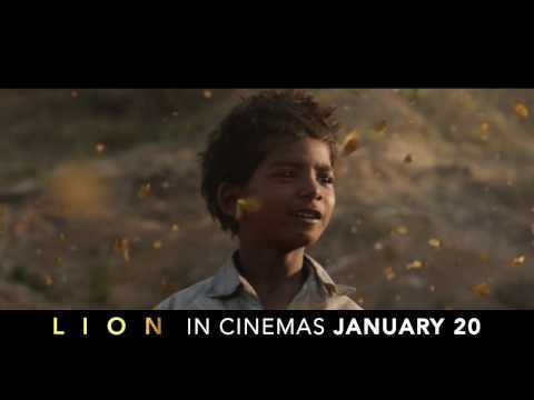 Lion "Secret" TV Spot - In UK & Ireland Cinemas 20th January 2017