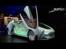 Check Out Toyota's Super Futuristic Artificial Intelligence Concept