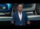 Mercedes-Benz Concept EQ reveal at NAIAS 2017 | AutoMotoTV
