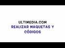 Creación de códigos y maquetas