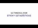 Videoadex, Sticky Estadísticas