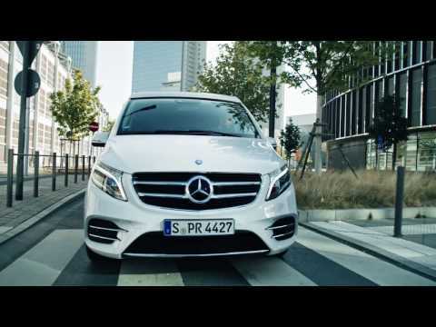 Mercedes-Benz Marco Polo HORIZON - Trailer | AutoMotoTV