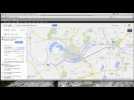 Google Map video - Label : Ride Magazine  - Category : Auto-Moto