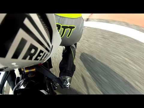 Triumph Daytona 675R 2013 launch - RiDE magazine