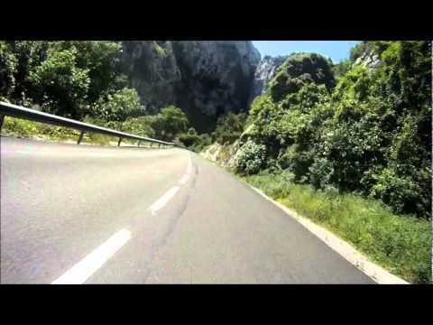 Ride Magazine and Alpine TT First Timer's Tour of Spain - Potes to Panes