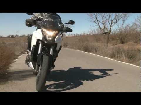 2012 Honda Crosstourer First Ride - RIDE Magazine.mpg