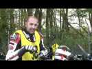 RiDE magazine tries moto gymkhana - Label : Ride Magazine  - Category : Auto-Moto