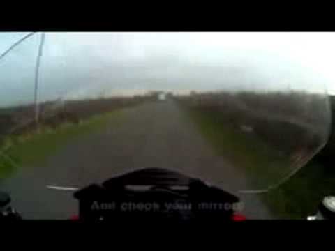 Easier overtake - Ride Magazine