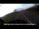 Easy Right Hand Overtake - Ride Magazine - Label : Ride Magazine  - Category : Auto-Moto