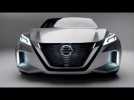 Nissan Vmotion 2.0 Concept Car Film | AutoMotoTV