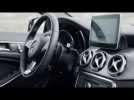 Mercedes-Benz GLA 220 d 4MATIC - Design Interior Trailer | AutoMotoTV
