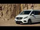 Mercedes-Benz Marco Polo HORIZON - Design Exterior Trailer | AutoMotoTV