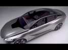 Nissan Vmotion 2.0 Concept Vehicle Exterior Design | AutoMotoTV