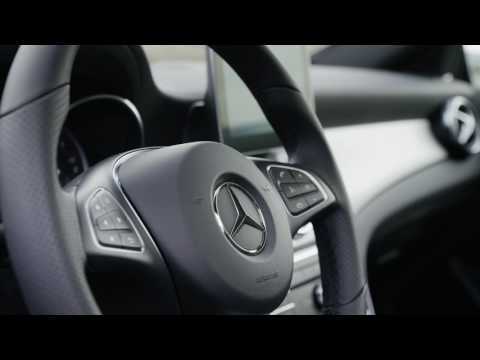 Mercedes-Benz GLA 220 d 4MATIC - Design Interior | AutoMotoTV