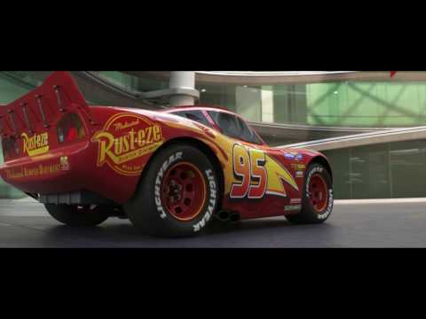 Cars 3 - Extended Sneak Peek - Official Disney Pixar | HD