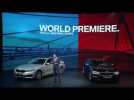 World Premiere BMW 5 Series at the 2017 Detroit Motor Show | AutoMotoTV