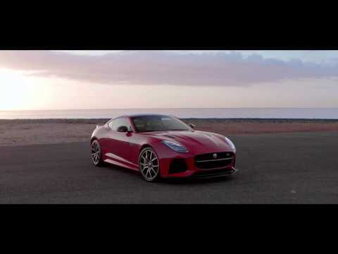 2018 Jaguar F-Type Film | AutoMotoTV