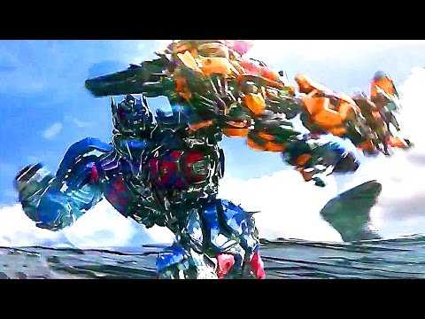 TRANSFORMERS 5 The Last Knight Trailer + Tv Spot (2017) Michael Bay Action Movie