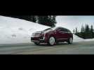 Cadillac ATS Coupe, CT6, XT5 and Escalade Driving Video | AutoMotoTV