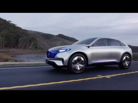 Mercedes-Benz at the CES 2017 - Mercedes-Benz concept car for fit & healthy at CES | AutoMotoTV
