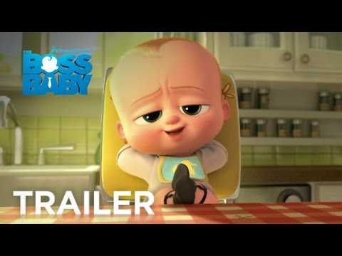 The Boss Baby | Official HD Trailer #2 | 2017