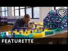 Collateral Beauty - Dominoes Christmas Tree Featurette - Warner Bros. UK