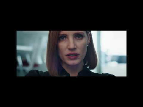 MISS SLOANE - OFFICIAL UK TRAILER