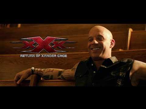 xXx: Return of Xander Cage | Holiday | Paramount Pictures UK