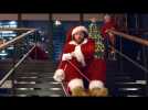Office Christmas Party (2016) - "Stair Sledding" Clip - Paramount Pictures